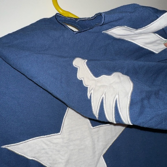 Marvel Captain America L Hoodie with Mask - Picture 3 of 3